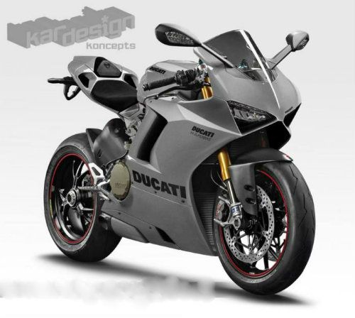 Ducati V4 Superbike rò rỉ công suất "khủng" - 1