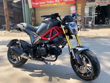 Ducati Monster mini 2. biển số 29. mới keng ở Hà Nội giá 13tr MSP #1829125