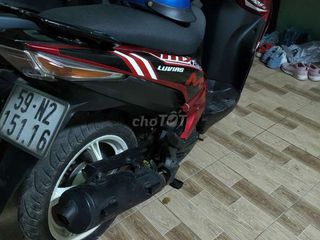 Hết Tiền Bán Chiếc Xe Yamaha Luvias biển Sài Gòn