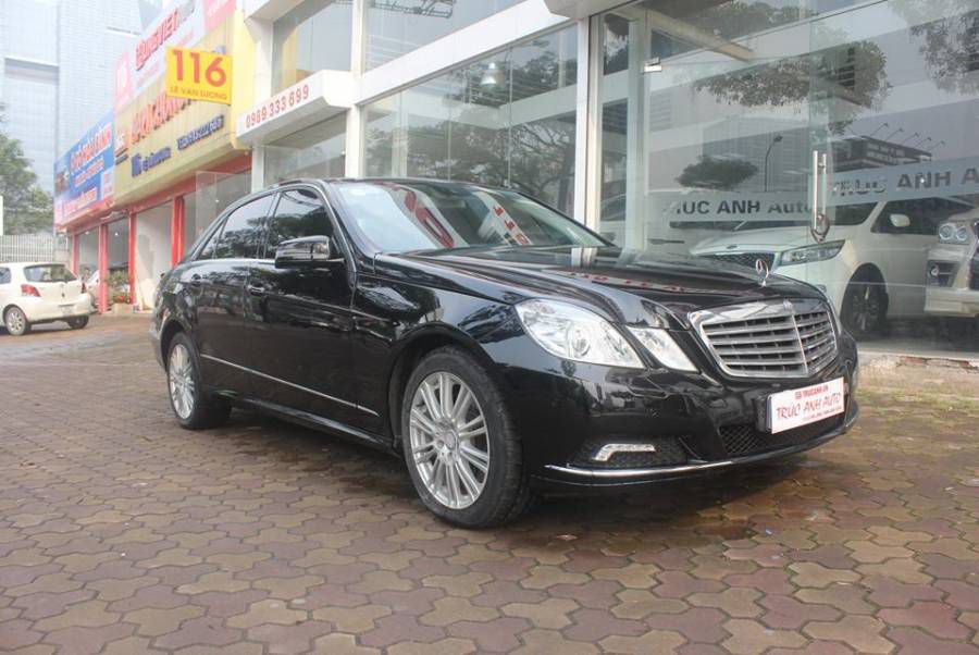 Ban Mercedes-Benz E300 E300 2009 cu Ha Noi