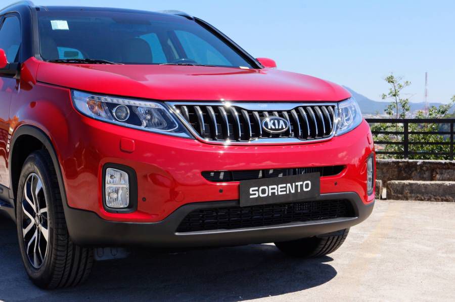 KIA CAN THO - Kia Sorento DATH uu dai lon - 280 trieu nhan xe, goi ngay: 0938.908.396