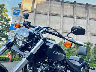 Siêu Cọp HARLEY 246Miles