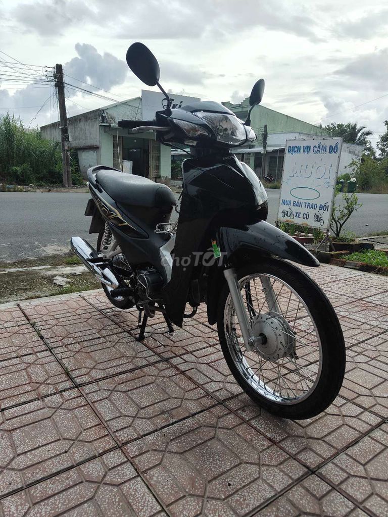 HONDA WAVE ALPHA 119 ĐK 2022