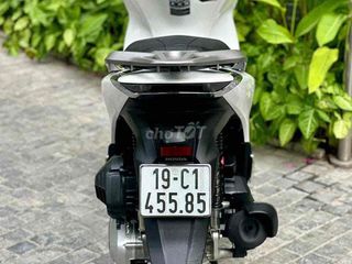 SH 125 CBS Trắng 2022 Mới 99%_Có Trả Góp