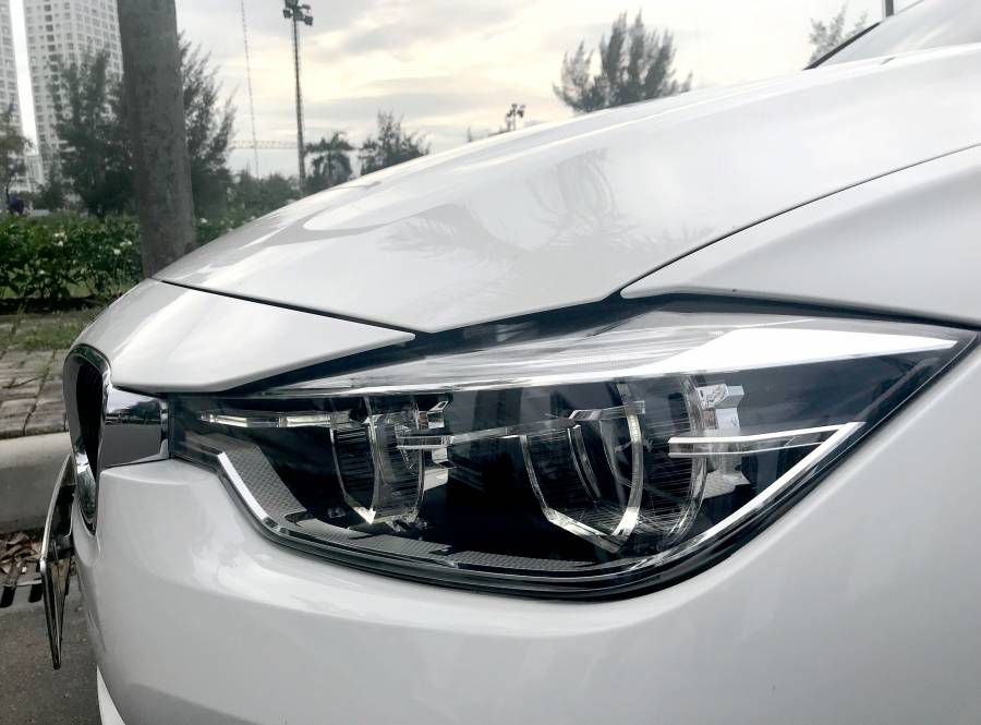 BMW 320i LCI Model 2016, 52000km [XE CHINH CHU]