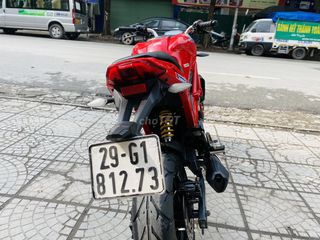 DUCATI MINI 110 MÁY NGUYÊN BAO SANG TÊN