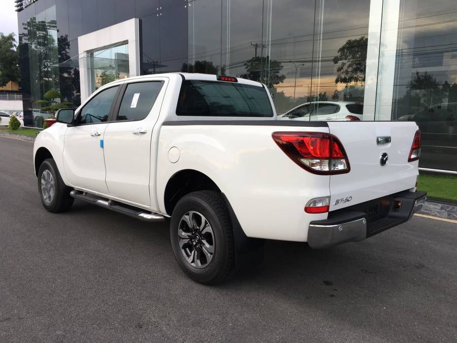 MAZDA BT50 2.2 AT 2019 - GOI NGAY BAO GIA LAN BANH TOT NHAT