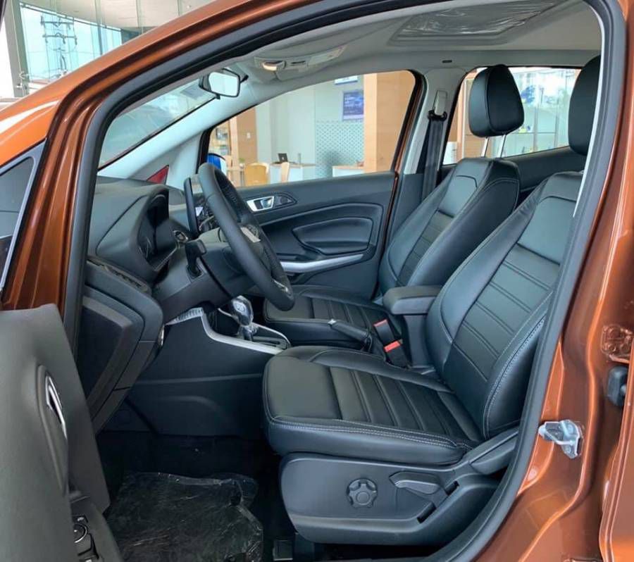 Ford Ecosport 2019 chinh hang gia tot