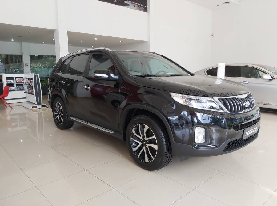 Ban xe Kia Sorento 2019 moi 100%, Gia tu 799tr.Nhieu uu dai lon+ Giam ngay tien mat+ KM phu kien chinh hang