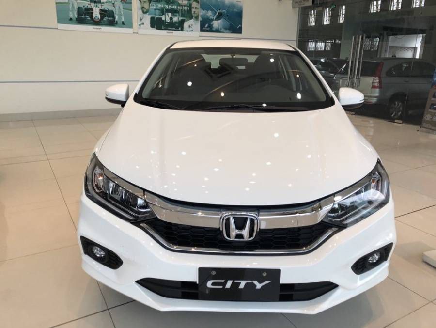 Honda City 2019, giam gia khung len den 20 trieu dong