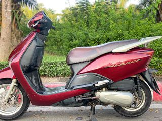 HONDA LEAD màu mận đời cuối lên đời thừa xe bán la