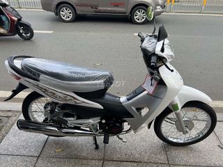 Wave 50cc bốc thăm trúng thưởng xe