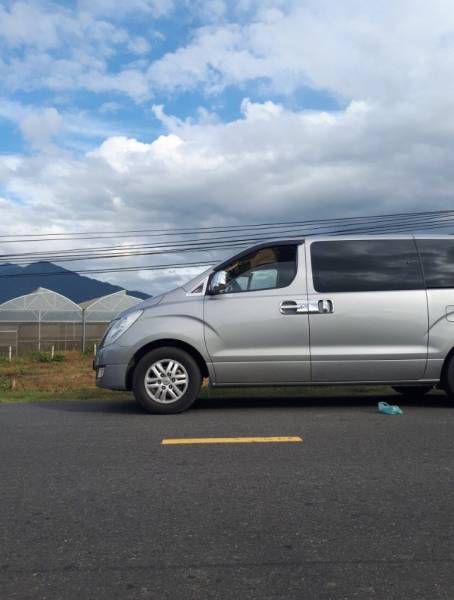 Ban Hyundai Starex 2016 cu Quang NamQuang Nam