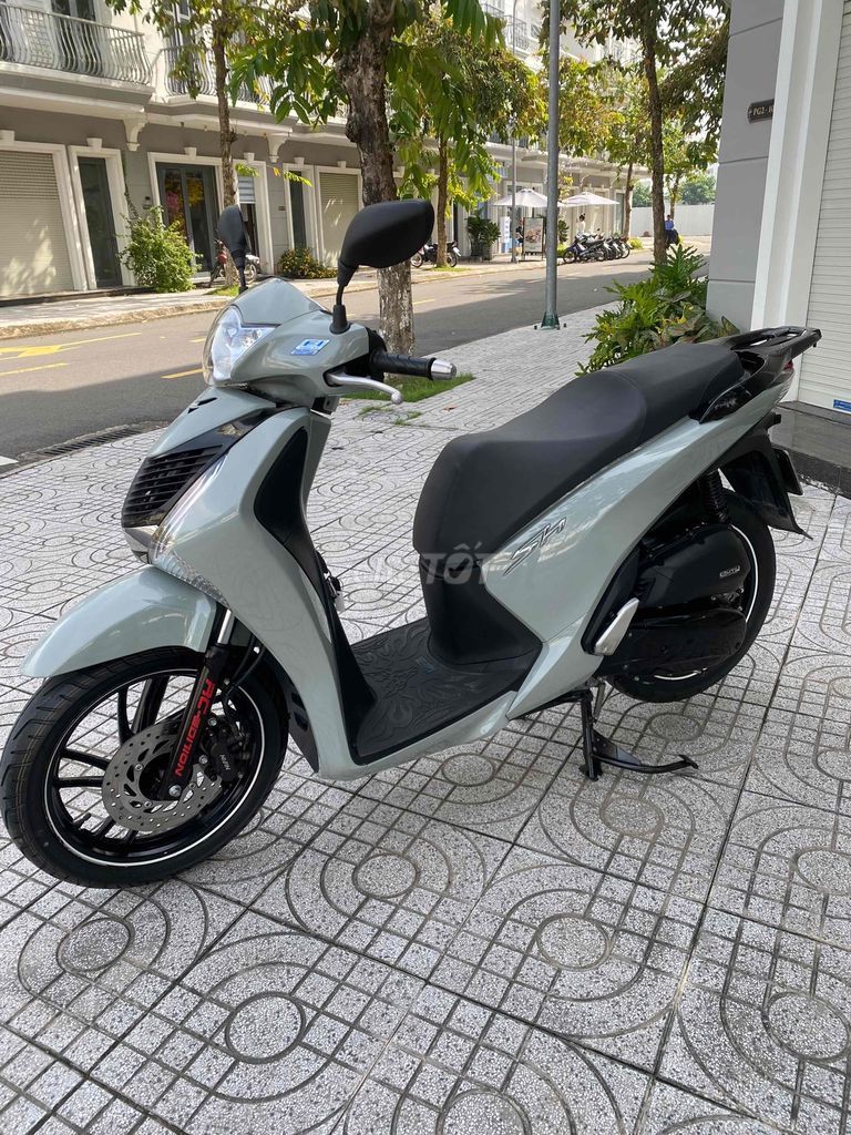 BÁN SH125i Sx2016 khoá Smartkey