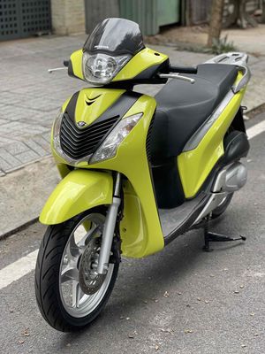 SH125 Ý 2010 chính chủ xe đẹp keng