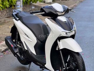 Honda SH 150 2021 Trắng Sporty