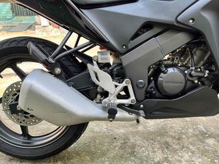 hinda cbr 150 nhập thái