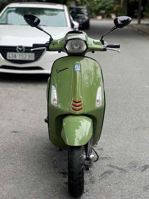 Vespa Sprint Hỗ Trợ Góp Nợ Xấu