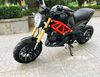 Ducati MONSTER 110 Mini Den Nguyen Ban Moi Cung o Ha Noi gia 10.3tr MSP #2232926