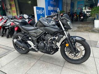 Yamaha mtn 320 2018 mới 90% bstp chính chủ