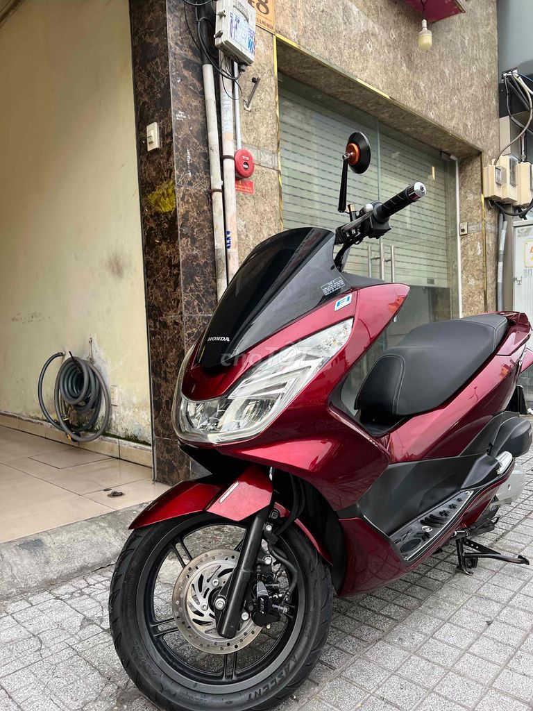 pcx 125 11900 km