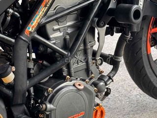 Cần bán KTM Duke 125 2014 Biển 60 9 chủ