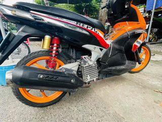 AB cứng cáp, phiên bản Repsol thể thao 2009, bstp