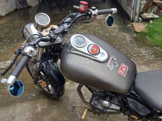 Lifan 150cc độ bobber cực chất