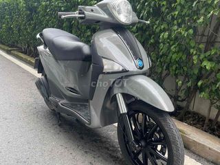 PIAGGIO LIBERTY 125ie xám mới 95% chạy ít máy zin