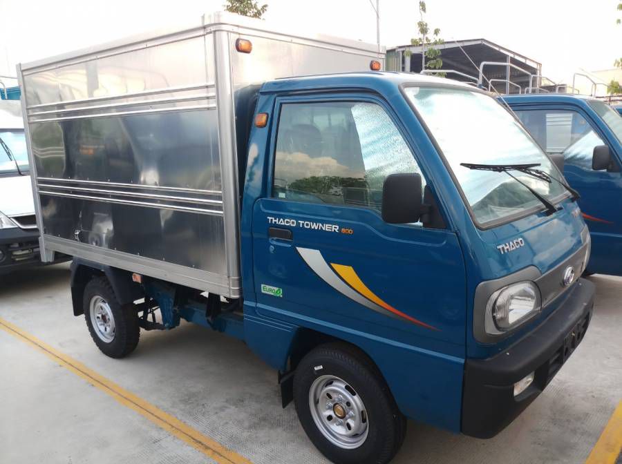 Ban Xe Tai 800 Kg Thaco Towner800 - Xe Tai Thaco 800 Kg