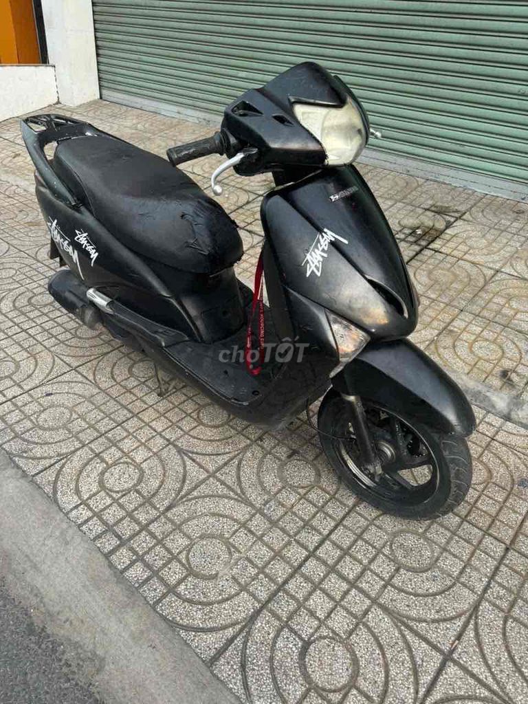 honda lead 2009 bstp cà thẻ trao đổi