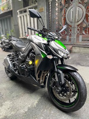 Kawasaki Z1000 2016 bssg