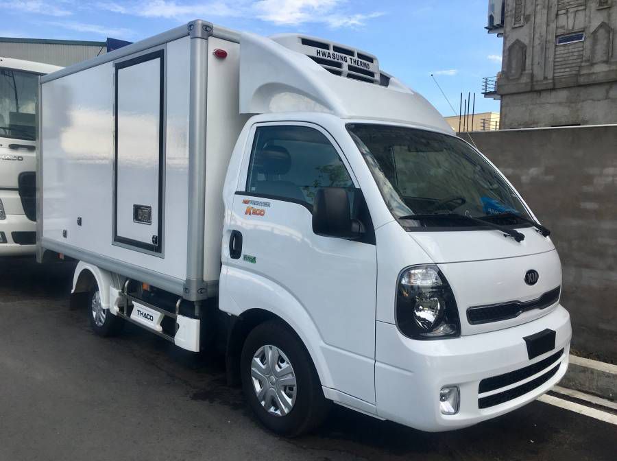 Xe Tai kia Dong Lanh - Xe Tai Kia 1.49 tan - Xe Tai kia K200 - LH 0938.903.187