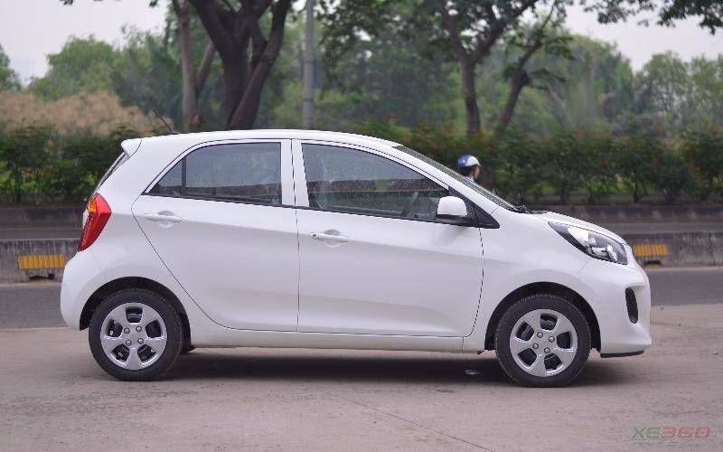 [HOT HOT] KIA MORNING 1.25 EXMT 2019 - UU DAI LON - TRA TRUOC 100TR LAY XE - HO TRO DICH VU GRAP TAXI - LIEN HE HOTLINE 0792.668.399