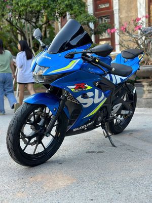 Gsx 150r 2020