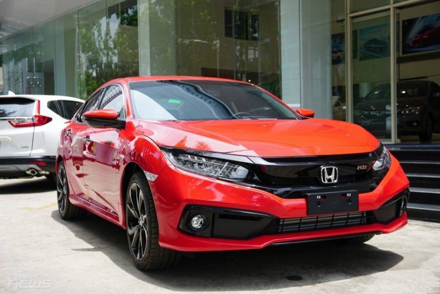 Bán Honda Civic 2019 nhập khẩu mới 100% Đà Nẵng
