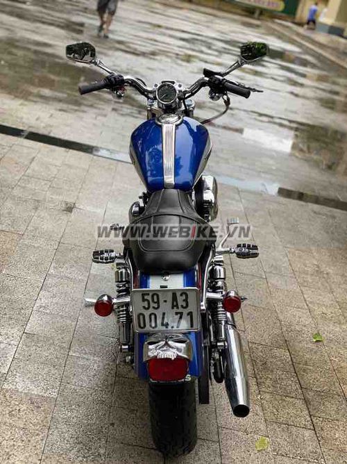 Ban Harley Davidson Custom 1200 , HQCN dang ky 2010 chinh chu , ban nhap my...  o TPHCM gia 239tr MSP #1419898