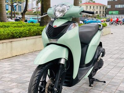 HONDA SH MODE 125 ABS MÀU XANH KHÓA THÔNG MINH