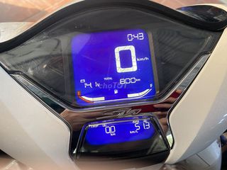 Honda SH Việt 125i Trắng 2022 Odo 800Km Có Trả Góp