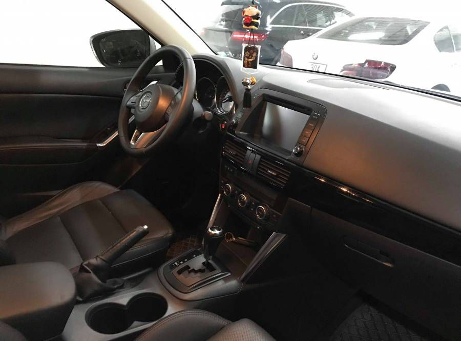 Ban Mazda CX-5 2.0AT 2015 cu Ha Noi