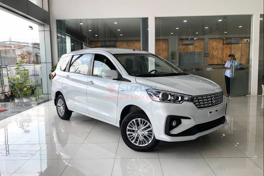 New Ertiga xe nhập khẩu giá hấp dẫn