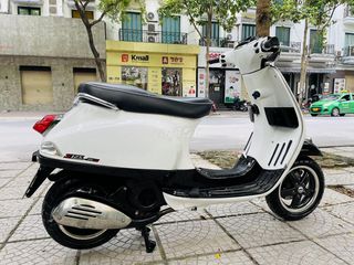 VESPA 125S TRẮNG ĐEN BIỂN 29 XE ĐẸP CHÍNH CHỦ