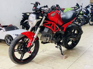 XE MÁY THỊNH PHÁT - DUCATI MONSTER 696 XE CỰC MỚI