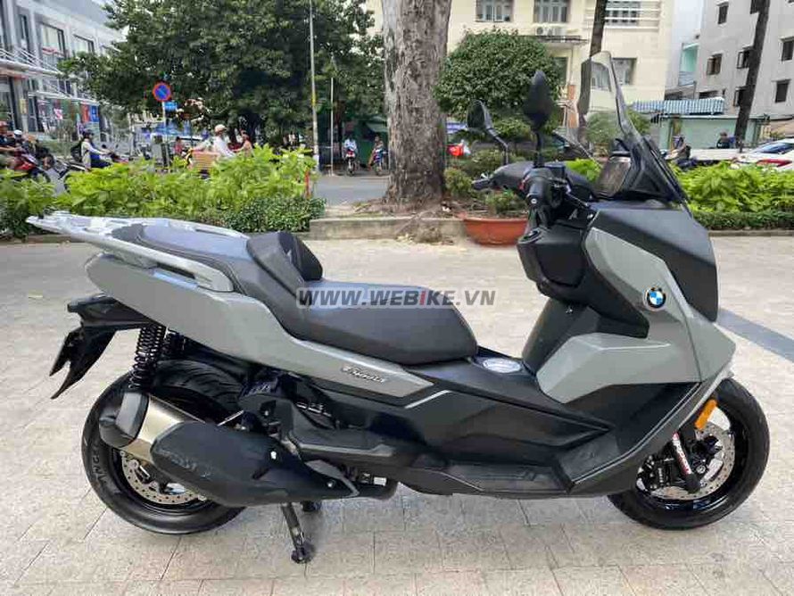 Ban BMW C400GT ABS , HQCN Dang ky 7/2019 chinh chu , odo 6,500km xe Dep con...  o TPHCM gia 255tr MSP #1438347