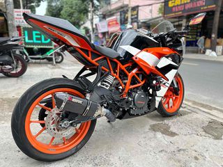 KTM RC 390 2022 Biển sg ngay chủ xe zin nguyên