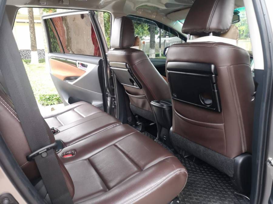 Ban Innova IG 2017 xe chay luot - gia cuc hot