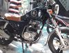 Can ban Moto Husky cafe 150 2000 mau den o TPHCM gia 15.5tr MSP #1005684