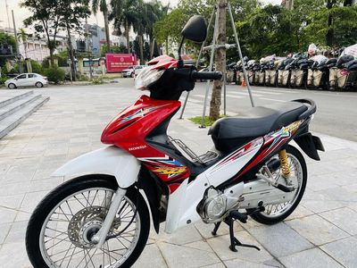 Honda Wave RS 110 Đỏ Đen 2017 Chính Chủ Biển 29