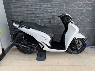 Honda SH160 date 2023 Trắng Đen Sporty Bstp