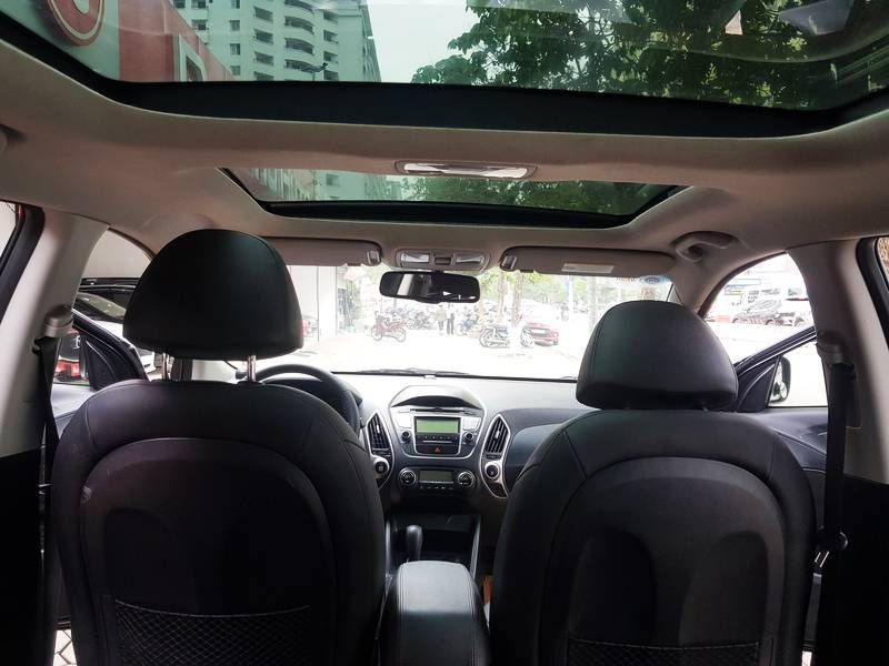 Ban Hyundai Tucson 4WD 2011 cu Ha Noi